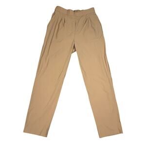 Lululemon Womens Size 6 Your True Trouser High Rise Pant Beech Wood